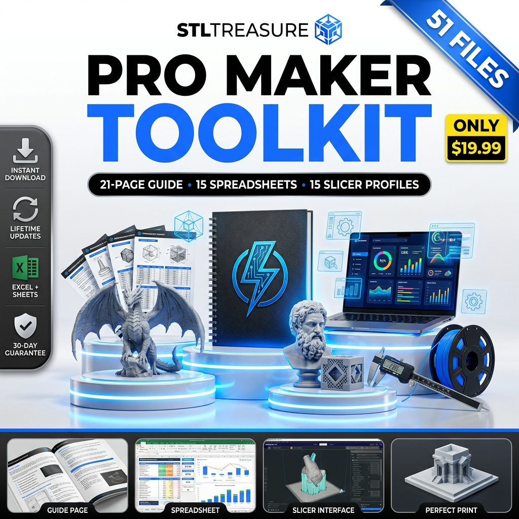 The 3D Printing Success System